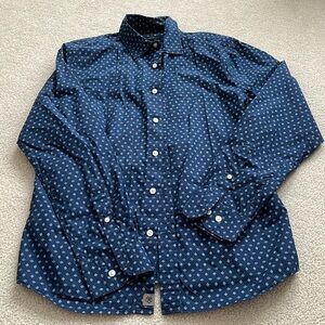 Men’s button up